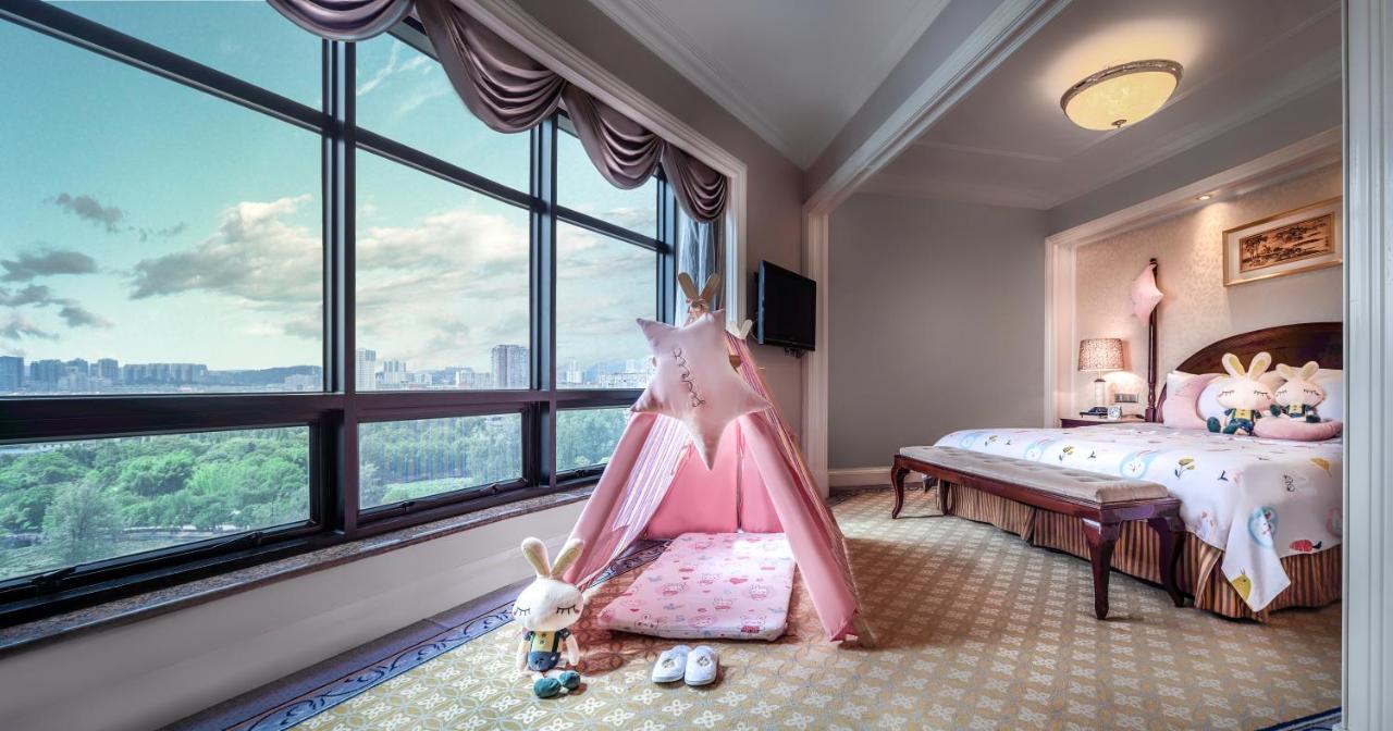 Green Lake Hotel Куньмін Екстер'єр фото