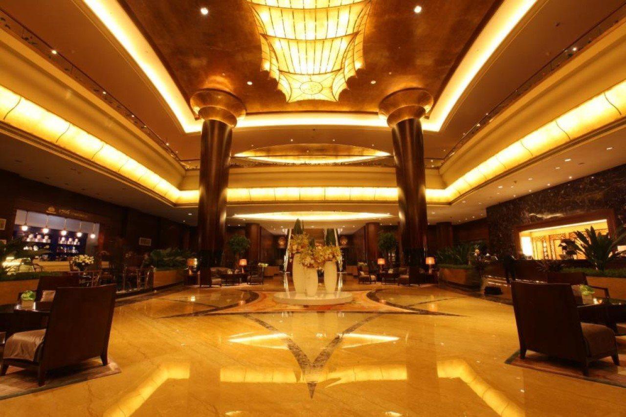 Green Lake Hotel Куньмін Екстер'єр фото