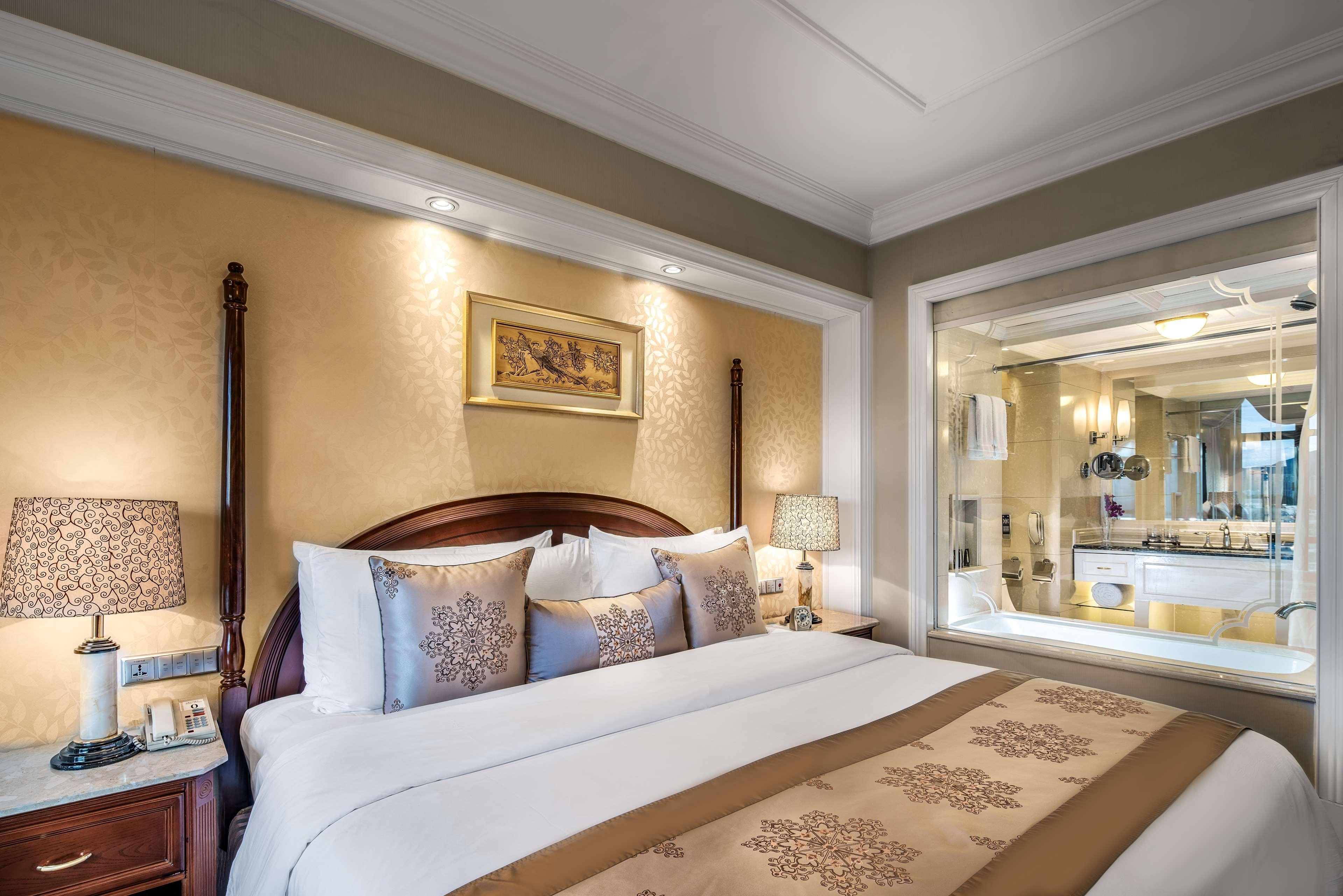 Green Lake Hotel Куньмін Екстер'єр фото