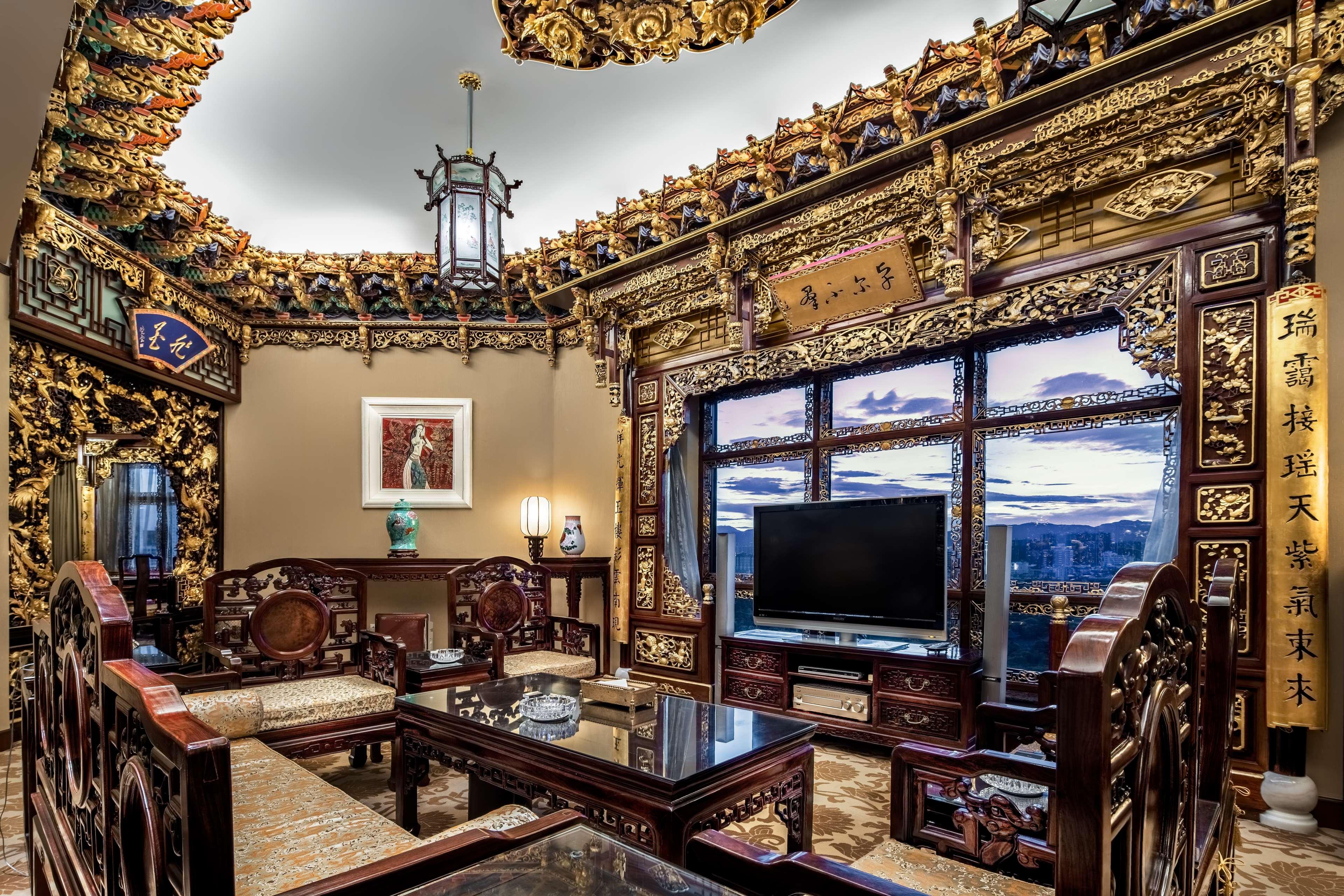 Green Lake Hotel Куньмін Екстер'єр фото